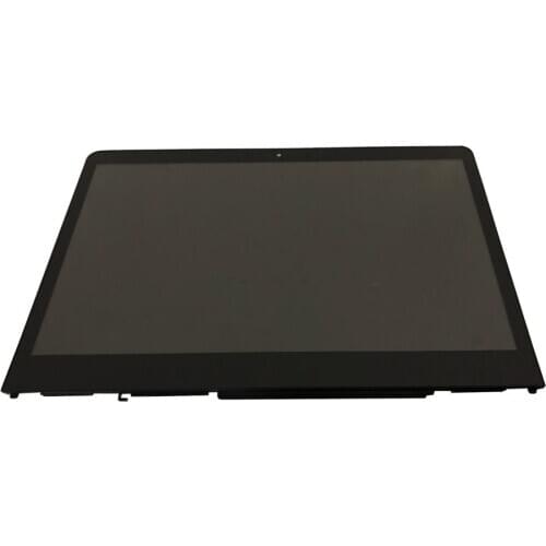 For HP Pavilion X360 14-BA018CA 14-BA051CL Touch Assembly Replacement LCD Screen with Frame 14.0" Full-HD LED DIODE