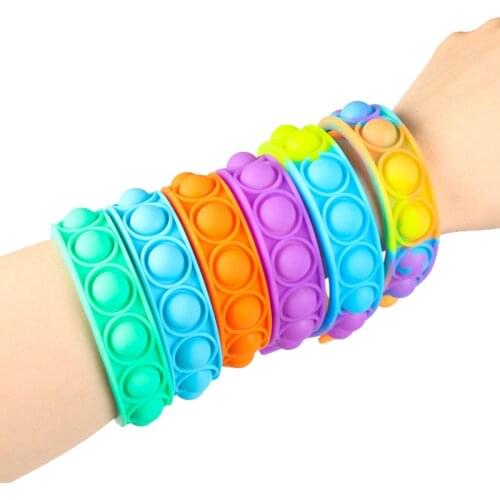 Florosy Silicone Bracelets