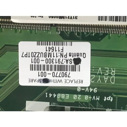 AVAILABLE.BRAND NEW.790770-001 MAINBOARD FOR HP PAVILION 17-F 17Z-F LAPTOP MOTHER BOARD ,PROCESSOR A10 +GPU