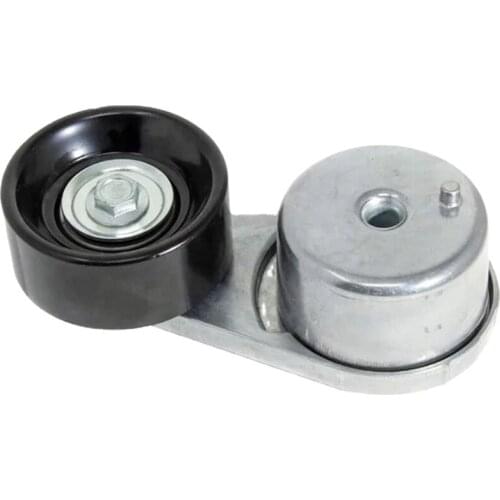 Machinery Engine Parts Belt Tensioner Pulley For Kubota Bobcat 6689611