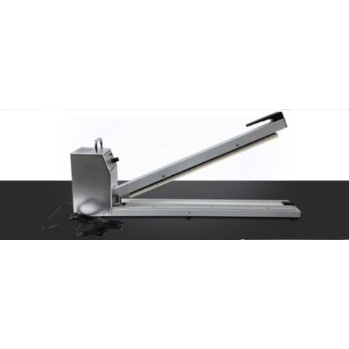 FS-500H Desktop Hand Pressure Heat Sealing Machine Plastic Bag Aluminum Foil Tea Paper Bag Plastic Packaging Machine