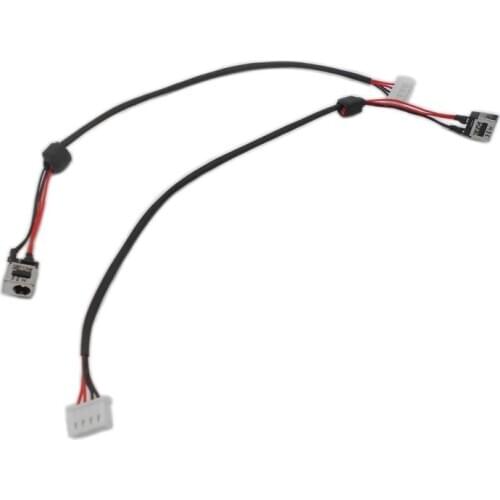 New Laptop DC Power Jack Cable For Toshiba Satellite T130 T135 T135D