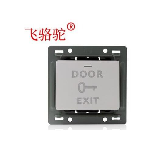 Plastic Cheap Exit Button 10pcs/Lots