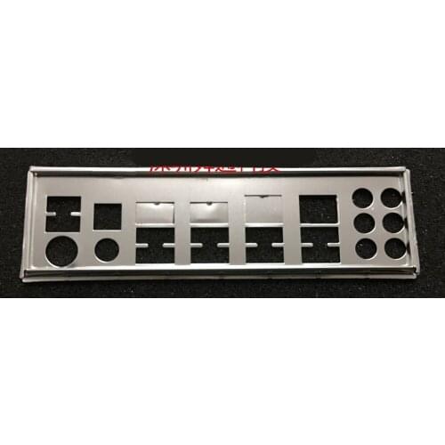 Applicable for Gigabyte GA-EP43T-S3L GA-EP43T-UD3L GA-EP43-UD3L ustomized Board Baffle Custom Baffle