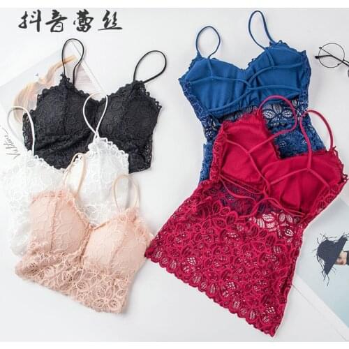 3D Sexy Lingerie Seamless Sport Bra Backless Top Bra Push Up Bralette Brassiere Women Underwear long dress girl wrapped Lady