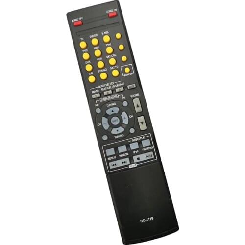 Remote Control For Denon AVR-2310CI AVR2310CI AVR-3310CI Audio/Video AV Receiver