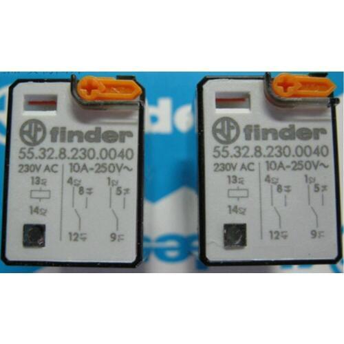 Wholesale 10pcs/lot relay 55.32.8.230.0040