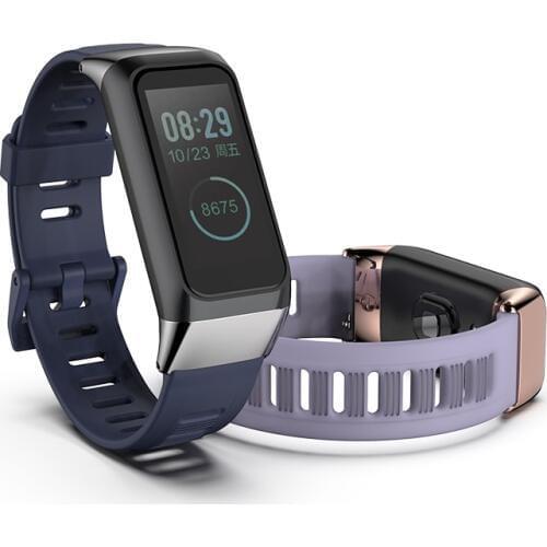 Mijobs Design For Huami Amazfit Cor 2 Strap Replacement Silicone band Smart Bracelet Accessories Watch Wrist Band Wrist Strap