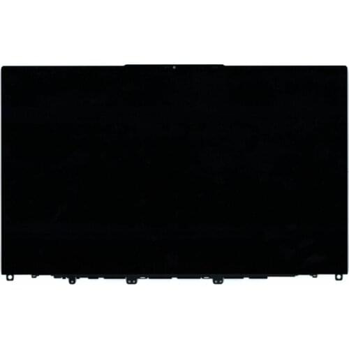 14.0'' inch Laptop Lcd Assembly FHD 1920*1080 B140HAN06.8 For Lenovo Yoga Slim 7-14IIL05 4ITL05 FRU 5D10S39645 5D10S39647