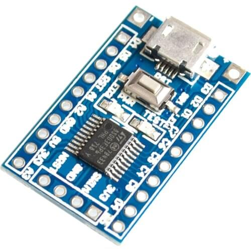 STM8S103F3P6 system board STM8S STM8 development board minimum core board