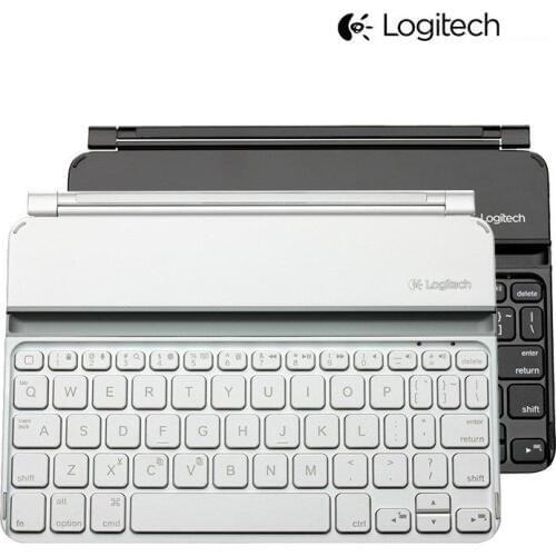 Logitech IK700 Ultra Slim mini keyboard ipadmini wireless smart Bluetooth keyboard special premium
