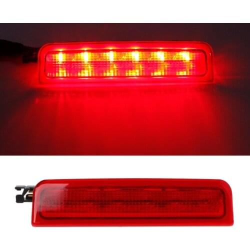 High Quality Centre High Level Rear Brake Stop Light For Caddy Third