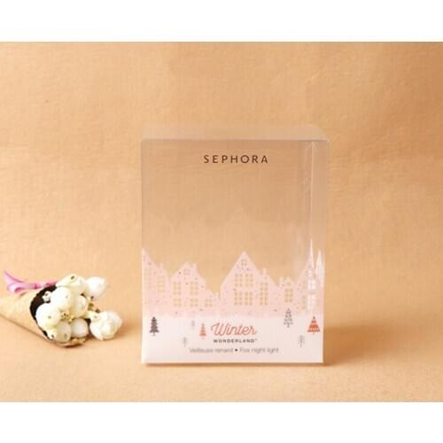 Customized clear plastic packing box Printed,hot sale high quality clear plastic box for gift packing ---PX20252