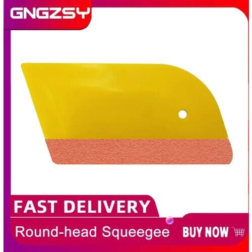 Car Paint Protection Film Squeegee Tinting Scraper DIY Pasting Sticker Vinyl Sheet Squeegee Glass Film Wiping Water Tools A71S