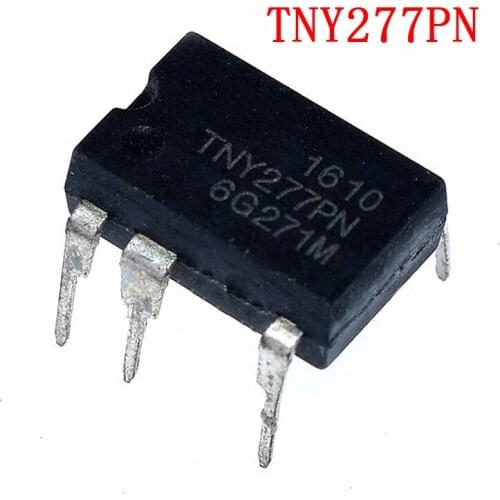 10PCS TNY277PN DIP-7 TNY277 DIP 277PN DIP7 TNY277P TNY277PG