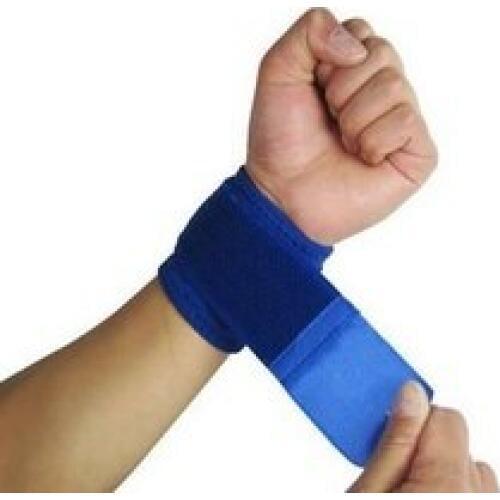 500Pcs/Lot Adjustable Wrist Support Brace Brand Wristband Aolikes Men And Women Gym Wrestle Professional Sports Protection Wrist