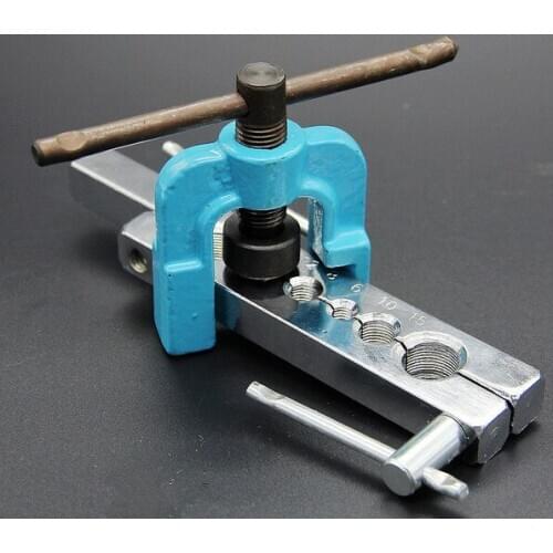 6/8/10/12/15mm Air condition Tool Set Tubing Pipe Flaring Tool Air Brake Line