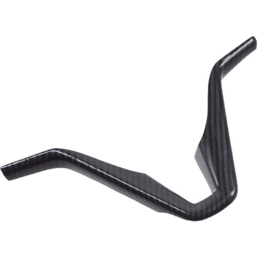 ABS Accessories for Hyundai Tucson 3Th 2015-2019 LHD Car Steering Wheel Sequins Cover Interior Trims