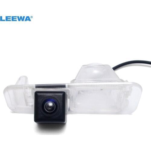 LEEWA HD Car Rearview Camerar Backup Reversing Camera For KIA Sedan Rio/Pride/K2 Waterproof Camera #CA4564
