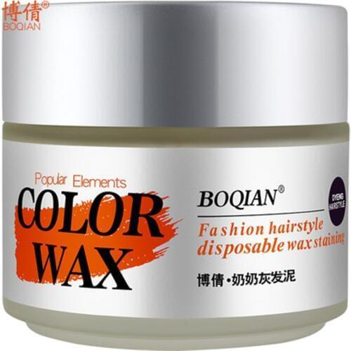 Воски для волос BOQIAN China At AliExpress