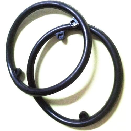 2Pcs 1.8T Engine Oil Cooler Gasket For Audi A3 A4 TT VW Bora Jetta Passat B5 Beetle Golf Cabrio 038117070A 634 380 038 117 070 A