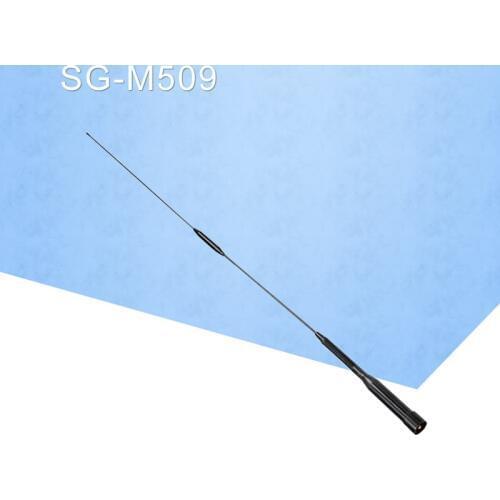 JUENTAI Two Way Radio Walkie Talkie SG-M509 Dual Band 144/430MHz Mobile Base Antenna Max. Power 70W Connector Male SMA