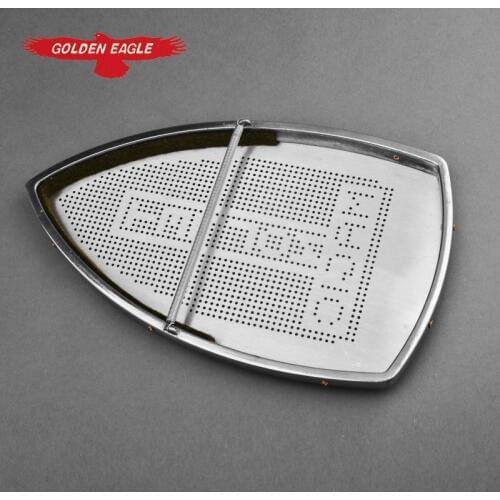 ES-85AF Steel Thick Iron Shoe Iron Shoe Laser Light Jacket Cover anti-shinning ES-85AF