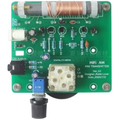 HCWSUPER Electronics