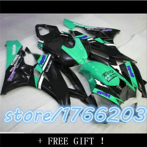 Injection for R6S 2006 2007 2008 2009 white blue red Fairing Bodywork Kit Set Fit for YZF R6 2003 2005 R6S 2006 2009 26 Ning