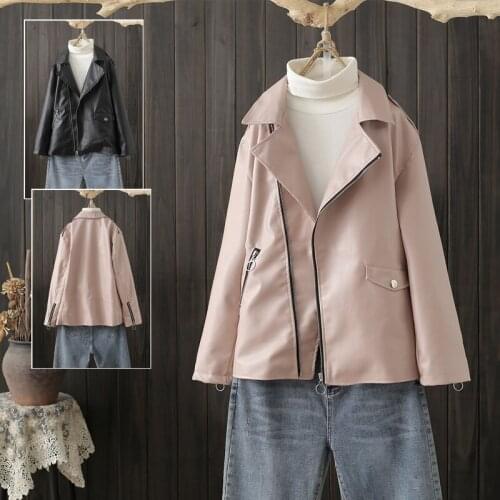 LDKVGSU Women's Oversized Jackets