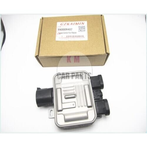 Control Fan Module 2 Fan Plug 940004000 940008501 940004300 940007601 940009400 940004Control Fan Module Fit For Ford Transit