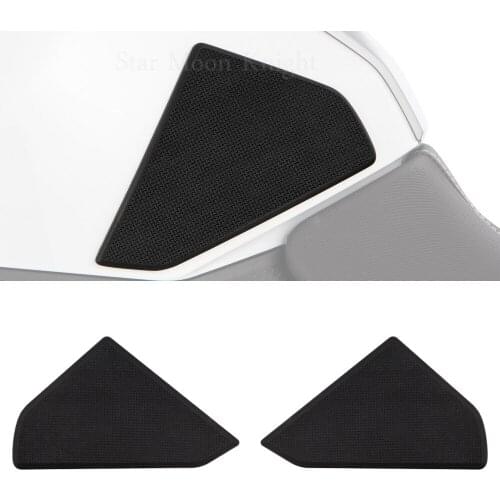 For BMW F900XR F 900 XR Motorcycle side fuel tank pad Tank Pads Protector Stickers Decal Gas Knee Grip Traction Pad Side Sticker