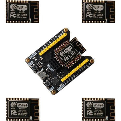 New Burner ESP8266 Firmware Burner Flashing Downloader Flasher Download Tool Program Update for ESP-12F We are Manufacturer
