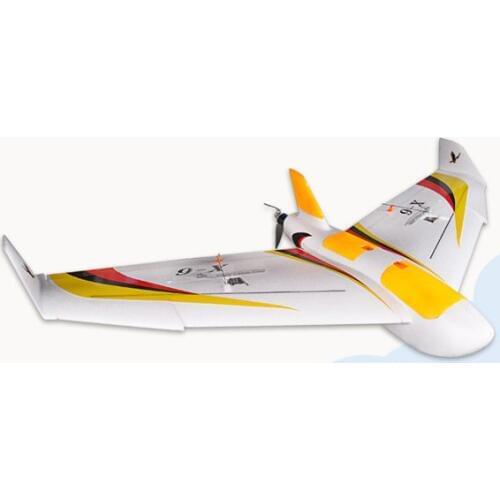 New Version Skywalker x6 white flying wing 1.5meters 12 x-6 fpv epo large wings airplane skywalker remote control toys plane