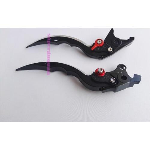 New For Suzuki Hayabusa accessories GSX1300R 1999-2007 bike motorcycle motorbike CNC brake&Clutch Levers,Blade Style