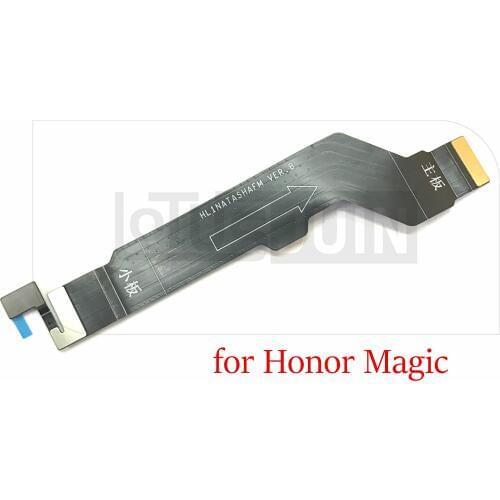 New Original Main Flex Cable for Huawei Honor Magic mother main board FPC Flex Ribbon With Microphone