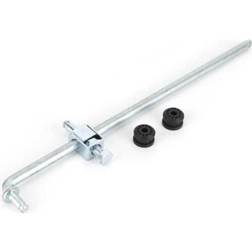 Transfer Case Shifter Control Lever Transfer Case Shifter Control Linkage + Grommet High Quality for Most Poeple for Shifter