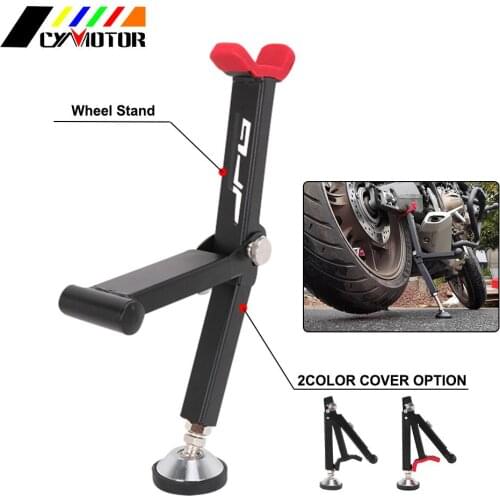 Motorcycle Wheel Support Side Stands Stand Rear frame Bike Stand Swingarm Lift For Dirt Bike Repairing Tool