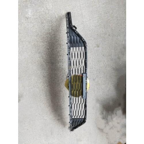 Front Bumper Grill Grille Radiator for Volkswagen Golf 7.5rline 2018-2019