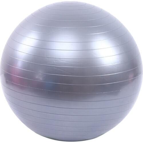 Sports Yoga Balls Pilates Fitness Gym Balance Fitball Training Workout Exercise Tai Chi Massage Ball 55cm 65cm 75cm without Pump