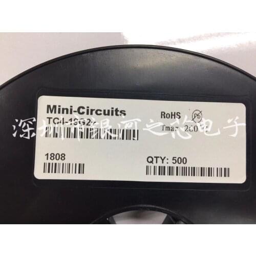 TC4-19G2+ 1:4 CORE & WIRE Transformer, 10 - 1900 MHz, 50Ω