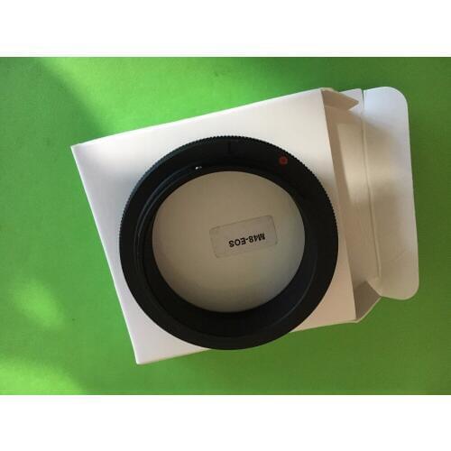 Telescope Single Reverse M48-EF High Accuracy M48 Transform For Canon Single Reverse Clip Transform Cyclic