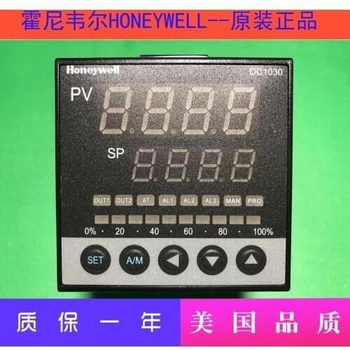 Honeywell Thermostat DC1030 Honeywell Thermostat DC1030CT-101000-E DC1030CR-101000-E DC1030CT-301000-E DC1030CR-201000-E