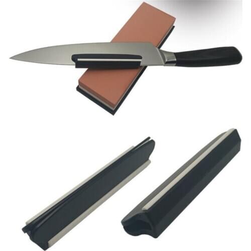 10pcs/lot Knife Sharpening Angle Guide Kitchen Knife Sharpener Fast Precision Sharpening Gadgets Kitchen Tools