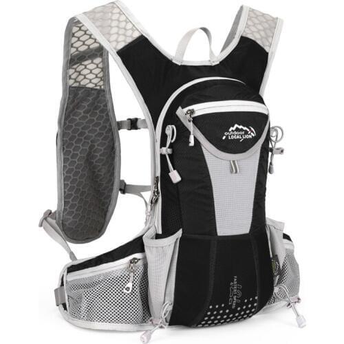 12L Cycling Bicycle Bag Mountain Bike Motorcycle Backpack Riding Bicycle Sport Hiking Climbing Rucksack MTB Bike Bag