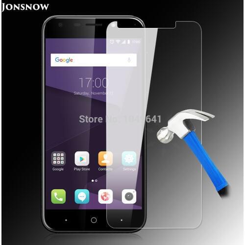 For ZTE Blade A6 Tempered Glass 2.5D 9H Protective Film Explosion-proof LCD Screen Protector For ZTE Blade A0620 5.2 inch