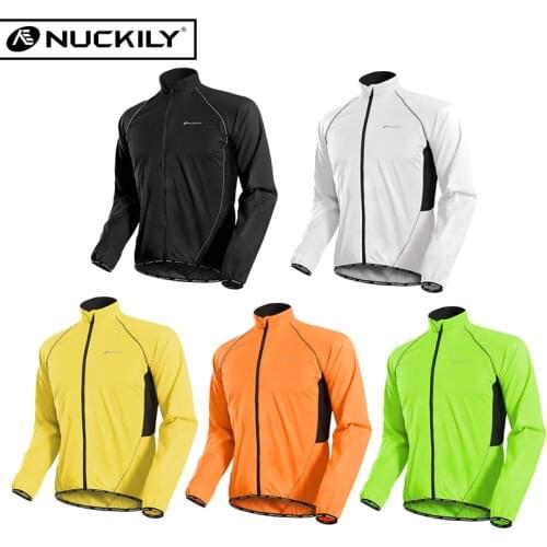 Womens Windbreaker Cycling Jacket Long Sleeve Shirt Mtb Bicycle Clothes Team Bike Jacket Lady Lightweight Sport Riding Clothing