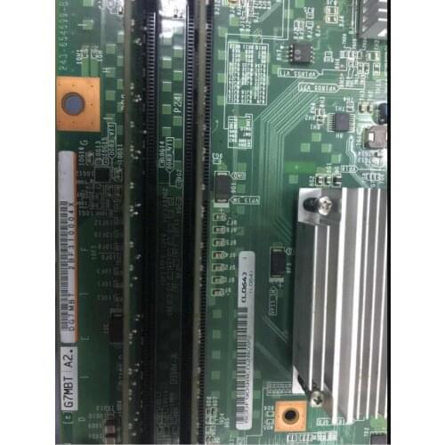 2BF310004X used in good condition system main board for OSP-P300L/P200