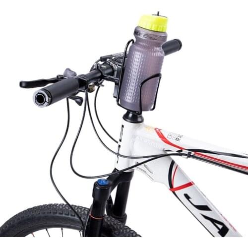 U7EF Bike Water Bottle Holder Adapter, Great Performance Double Bottle Cage Adapter，MTB Water Bottle Cage Mount Adapter