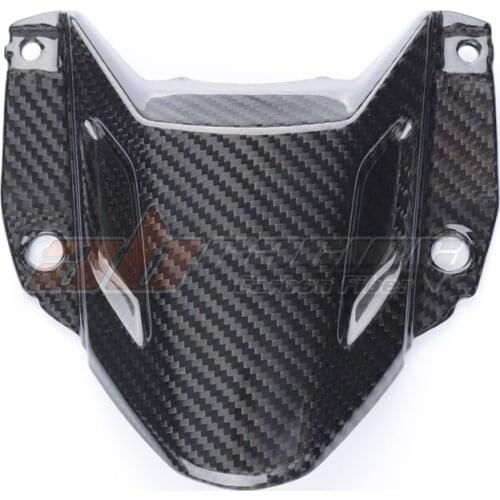 For Yamaha MT07 2018-2020 2019 Motorcycle Accessories Rear Light Cover Full Carbon Fiber